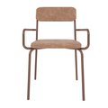 Manhattan Comfort Whythe Dining Chair in Corten DC-2PZ-109